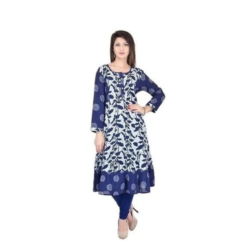 Printed Kurtis