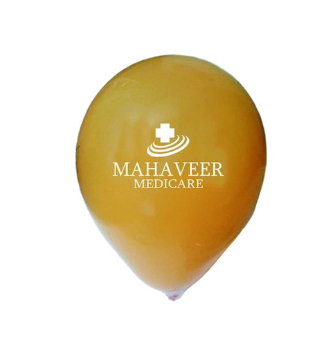 Printed Promotional Balloons
