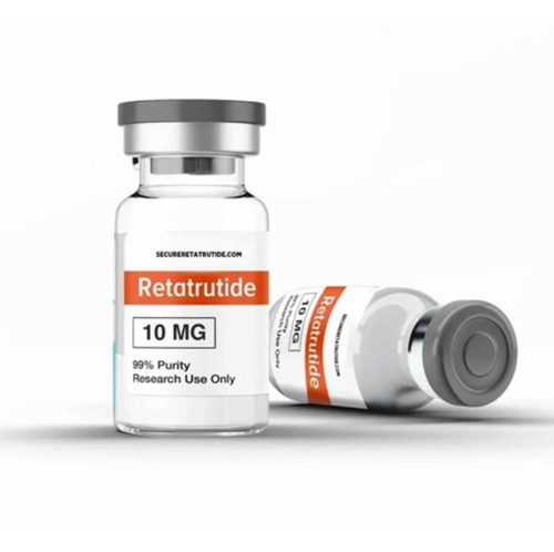 Retatrutide Peptide Injection - Storage Instructions: Cool And Dry Place