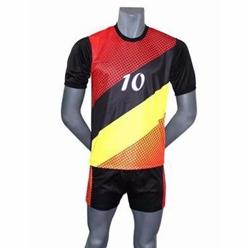 Round Neck Sports T Shirt