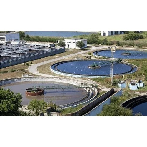 Semi Automatic Effluent Treatment System