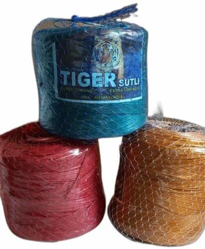 Semi Virgin Plastic Packaging Sutli