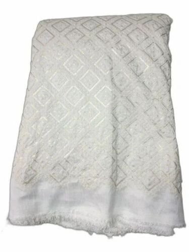 Sherwani Embroidered Silk Fabric