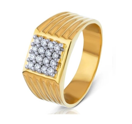 Sierra Diamond Ring For Men