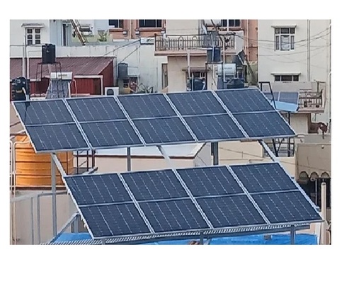 Solar Rooftop Panel