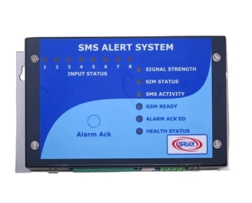Sri-Iot Iec 61850 Sms Alert System