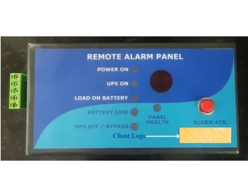 Sri-Iot Remote Alarm Panel Ups