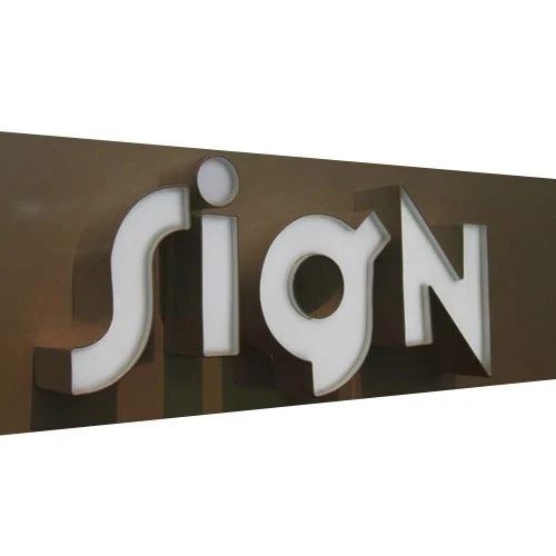Ss Name Plate