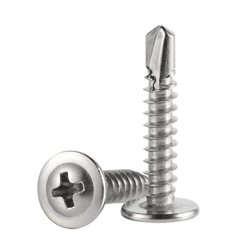 Stainless Steel 316 Grade Self Drilling Screw