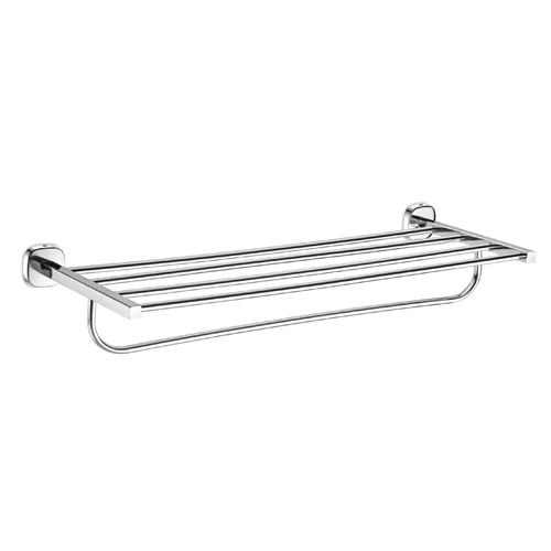 Stainless Steel Towel Rack With Rod