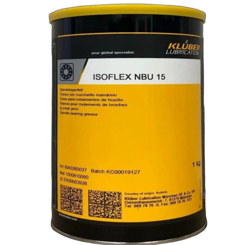 Std Kluber Isoflex Nbu 15 Grease