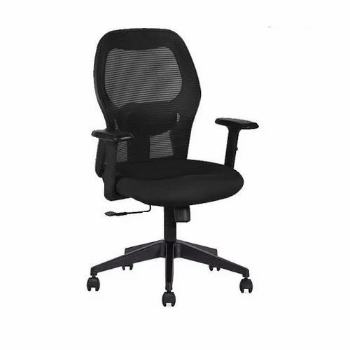 Stylist Comfortable Medium Back Office Chair