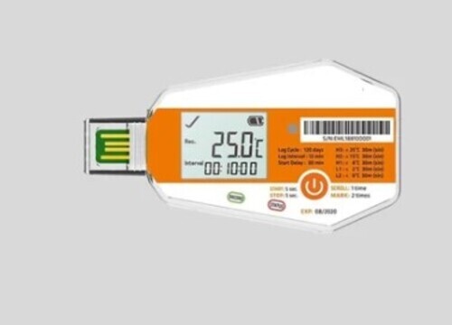 Temperature Scanner Data Logger