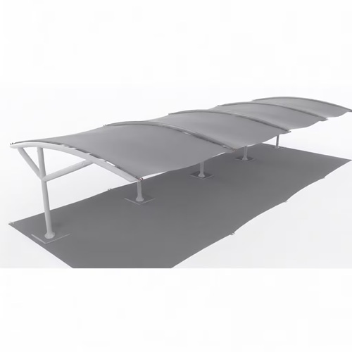 Tensile Car Parking