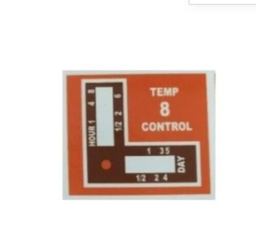 Time Temperature Indicators Labels