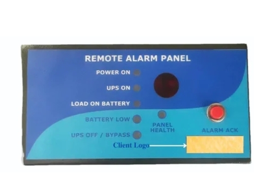 Ups Remote Alarm Monitor