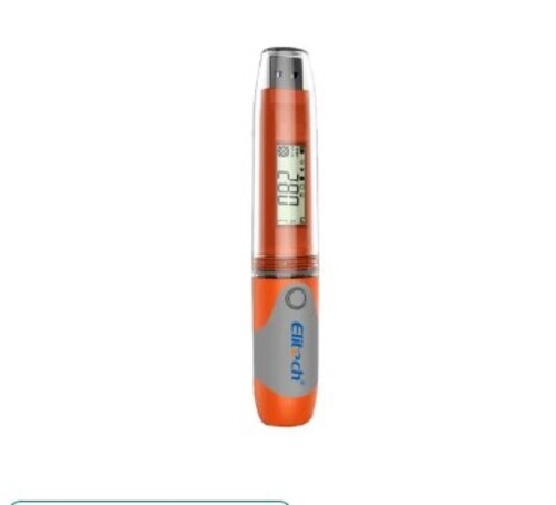 Usb Temperature Humidity Data Logger