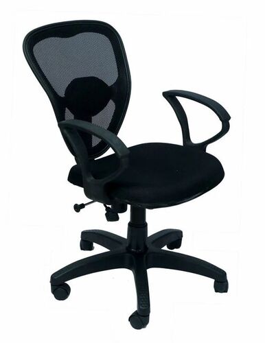 V Mesh Medium Back Office Chair