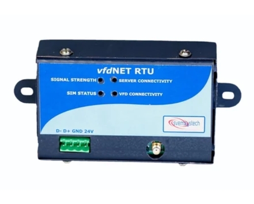 Vfd Net Remote Monitoring System