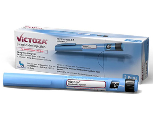 Victoza Liraglutide Pen Injection - Life Span: 2 Years