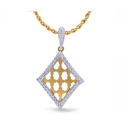 Volga Pendant