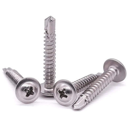 Wafer Head Self Drilling Screws