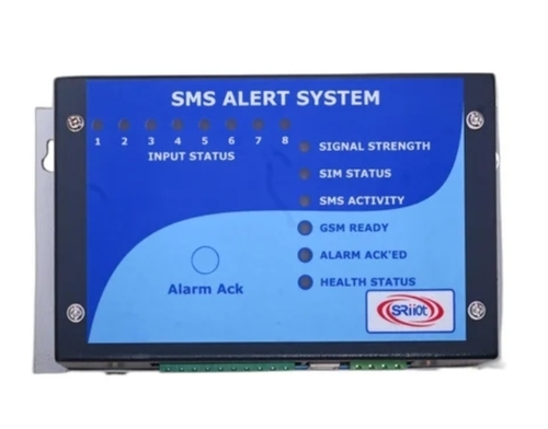 Wall Mount Sms Alert System