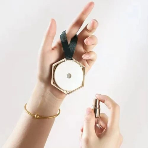 Wardrobe Perfume Pendant