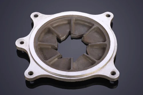 Wear-Resistant Valve Casting - Application: Auto Industry