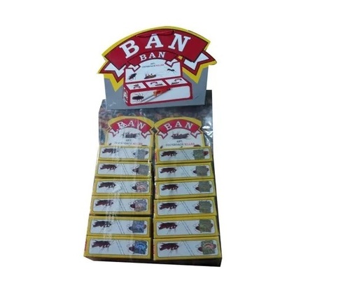 Yellow Cockroaches Insecticide Chalk