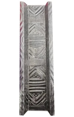 0.45 Mm Gyproc Mega Stil Gi Ceiling Channel