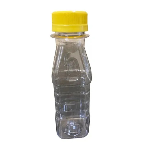 100 Ml Mango Juice Empty Bottle - Color: Transparent