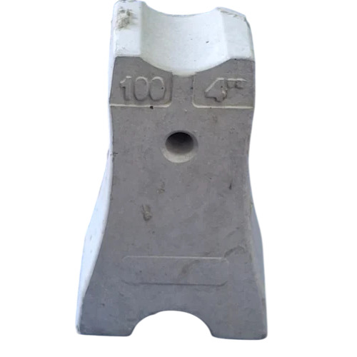 100mm Pyramid Concrete Cover Block