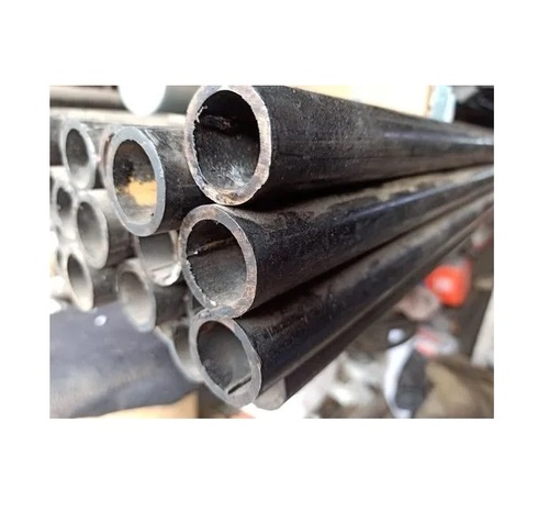 12mm MS Round Pipe