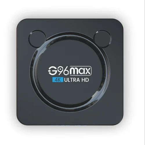 16gb G96 Max 4k Ultra Hd Android Tv Box