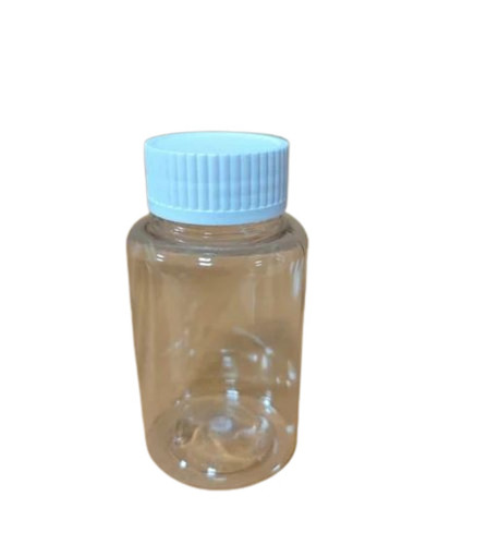 200ml Clear Pet Plastic Bottle