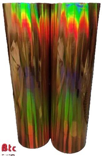 25m Holographic Heat Transfer Vinyl