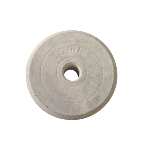 30mm Round Concrete Cover Blocks