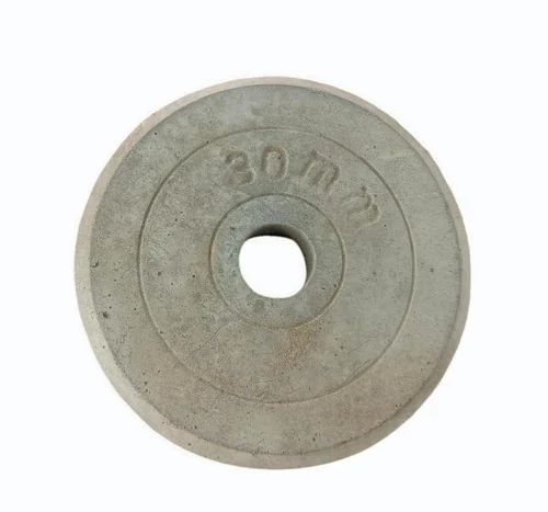 30mm Solid Round Concrete Cover Blocks