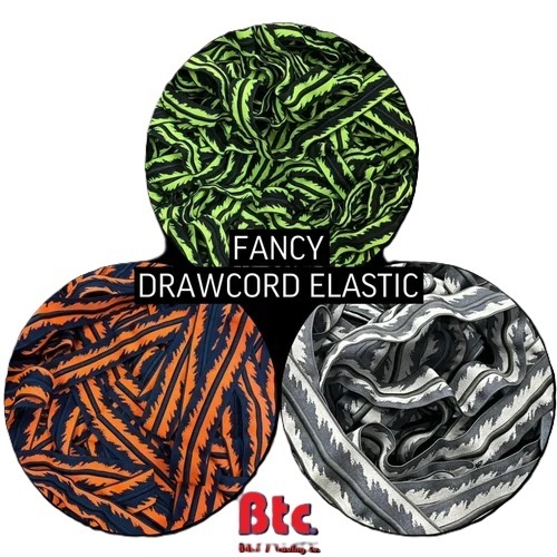 40m Draw Cord Woven Elastic