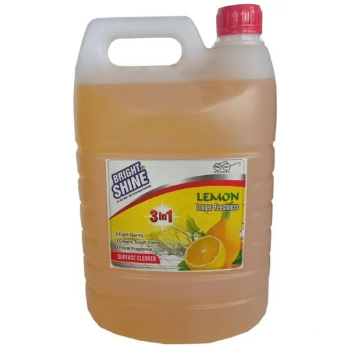 5 L Lemon Surface Cleaner