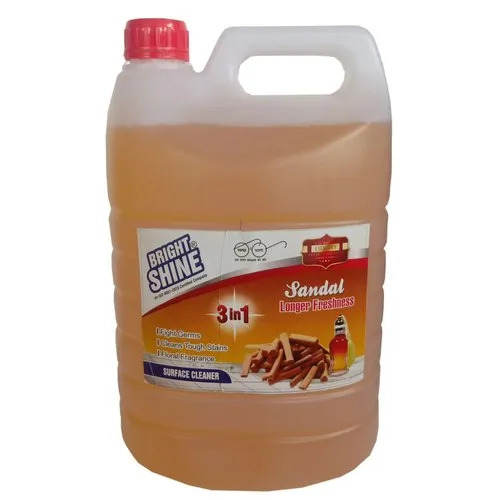 5 L Sandal Surface Cleaner - Feature: Cleans