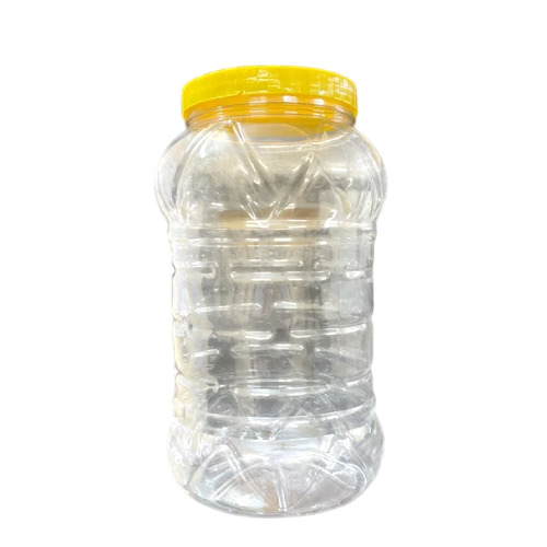 5 Liter Plastic Pickle Jar