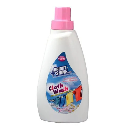 500 Ml Liquid Detergent