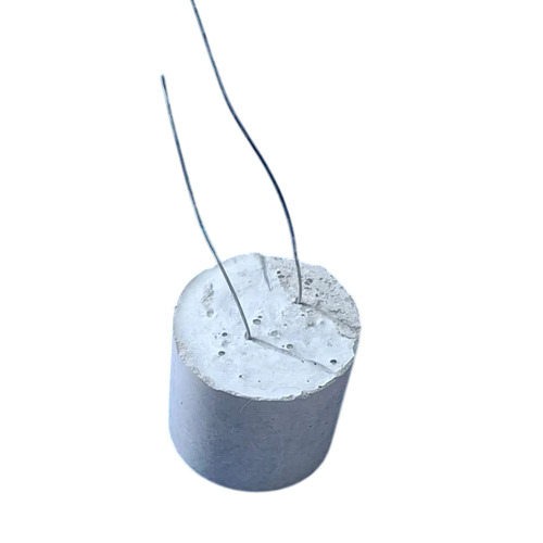 50mm Cylindrical Concrete Cover Block