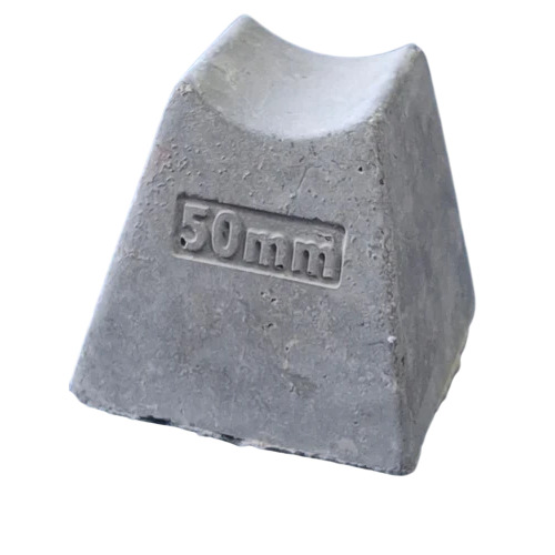 50mm Pyramid Concrete Cover Block
