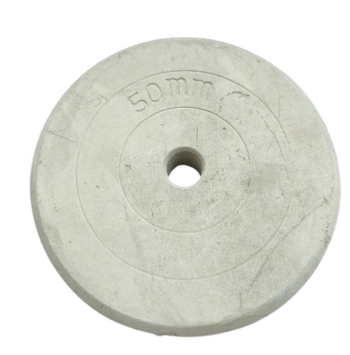 50mm Round Concrete Cover Block