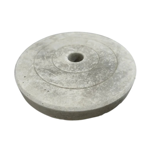 75mm Round Concrete Cover Block