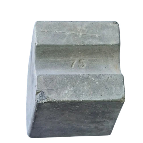 75mm Square Concrete Cover Block