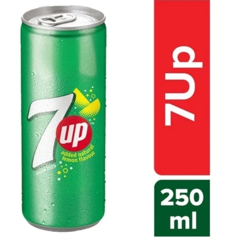 7up 250ml Can